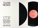 Talking Heads - Stop Making Sense LP - Sire Ltd. VG+