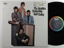 BEATLES Yesterday And Today CAPITOL LP mono 2nd state 
