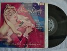 Walt Disney Sleeping Beauty Movie Soundtrack shrink Record Vinyl lp Album