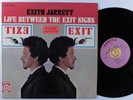 KEITH JARRETT Life Between The Exit Signs VORTEX LP promo *