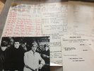 THE WHO - Live At Leeds UK 1970 -LP VINYL with 11 Inserts -vgc
