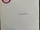 The Beatles - White Album (2LP). Original pressing RARE white vinyl
