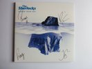 THE SHERLOCKS UNDER YOUR SKY BLUE VINYL LP FULLY SIGNED  2019 NEW NOT SEALED