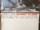 Sonny Clark ‘Sonny’s Crib’ BLP 1576 Mono RVG 9M Blue Note Coltrane 47 West 63rd