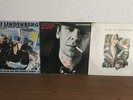 Udo Lindenberg - Vinyl LPs - Signiert - Bunte Republik Deutschland, Andrea Doria