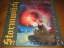 Stormwitch-Eye of the storm LP,Hot Blood Records Germany 1989,10 Tracks,mint