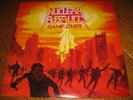 Nuclear Assault-Game over LP, Under One Flag UK 1986, megarar, OIS, unplayed