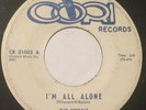 ROYALS I'm All Alone/The Lady's Bad 45 Cori garage hear