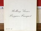 STUNNING 1968 The Rolling Stones Beggars Banquet PS 539 London LP Vinyl Album NM