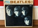 RARE 1964 Meet The Beatles LP T 2047 Mono NO BMI ASCAP Credits True 1st Press VG