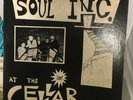 Soul Inc. Live At The Cellar Rare Northern Soul LP North Carolina Beach Music
