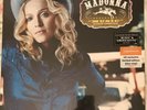 Madonna Music Sainsbury’s Limited Edition Blue Vinyl SEALED