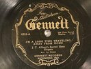 COUNTRY J. T. ALLISON'S SACRED HARP SGRS I'm A Long Time Traveling GENNETT 6255