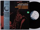 WAYNE SHORTER Adam's Apple BLUE NOTE LP NM dmm france *