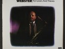 BEN WEBSTER: Atmosphere For Lovers And Thieves LP (1