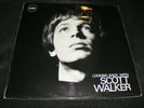 LOOKING BACK WITH SCOTT WALKER ORIGINAL 1968 EMBER MADE IN ENGLAND LP Walker Brs