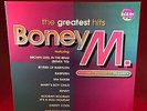 BONEY M The Greatest Hits 1992 UK vinyl LP EXCELLENT CONDITION best of Rasputin