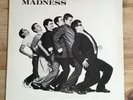 MADNESS One Step Beyond LP Album MISPRINT 33rpm 12