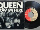 QUEEN 'Now I'm Here' 1975 German 7