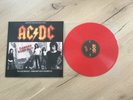 TOP AC / DC DANGER KEEP OUT LIMITED EDITION 12 