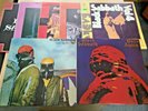 Black Sabbath 7 x LP / USSR Soviet release vinyl