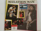 BRUCE SPRINGSTEEN MARATHON MAN VOL 1  vinyl record 2 lp set
