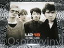 U2 18 Singles Stunning Double Heavy vinyl LP Gatefold sleeve Sealed