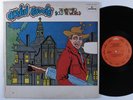 DAVID BOWIE The Man Who Sold The World MERCURY LP unofficial reissue