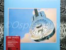 Dire Straits Brothers in Arms 180 gm Audiophile Double vinyl LP  D/Load Card