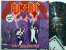 AC/DC Next Exit Adelaide Apollo Stadium 15/04/76 Swingin' Pig G-Fold MARBLED