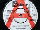 THE MARVELETTES As Long As I Know He's Mine 7