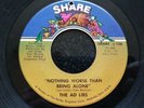 Northern Soul - The Ad Libs - Nothing Worse Than Being Alone / If She Wants Him