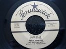Northern Soul - Herb Johnson & The Impacts - I'm So Glad / Where Are You  USA 45