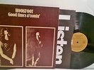 HOOKFOOT Good Times A' Comin '72 A&M Caleb Quaye heavy blues rock NICE