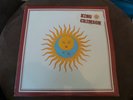 KING CRIMSON - LARKS TONGUE IN ASPIC + INNER + STICKER - UK - -2U/-2U - VG++