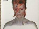 David Bowie Aladdin Sane Silver Vinyl New And Sealed