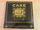 CAKE Vinyl Box Set 8 LPs  OOP Limited Colored Vinyl SEALED Upbeat 2013