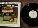 DOOBIE BROTHERS 2 LP LOT: BEST OF THE DOOBIES & MINUTE BY MINUTE 1ST PRESS NM-EX