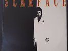 SCARFACE - SOUNDTRACK GIORGIO MORODER 1983 MCA 6126 AUS VINYL RARE