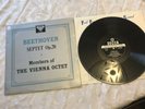 VINYL ALBUM DECCA SXL 2157 BEETHOVEN SEPTET MEMBERS OF THE VIENNA OCTET