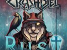 Crashdiet - Rust   Coloured Vinyl LP New & Sealed
