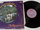 PHIL BROWN and God's Earth with Love THE BEGINNING Vinyl LP Black Gospel QCA 363