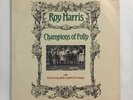 ROY HARRIS   ENGLISH FOLK MUSIC   TOPIC LP   IMPORT