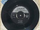 CHUCK BERRY. Let it Rock c/w Too Pooped to Pop. 45rpm single. London 45-HLM9069
