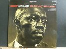 ART BLAKEY & JAZZ MESSENGERS  Moanin'  LP  Blue Note  U.S. Black 'B' label  NM