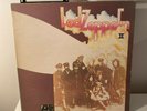 Led Zeppelin II UK 1st  'Livin' Lovin' WRECK A2/B2 + Green Hue Spine EX+/EX/EX