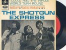 EP THE SHOTGUN EXPRESS COLUMBIA 1864 BEL ETAT