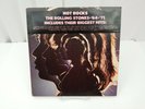 The Rolling Stones Vinyl Record Hot Rocks 64-71 LP Double Album NrMt Brown Sugar