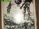 UFO - LIVE — GERMAN Pressing
