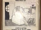 Genesis - A Death In Anytown Live @ Felt Forum — Rare Issue